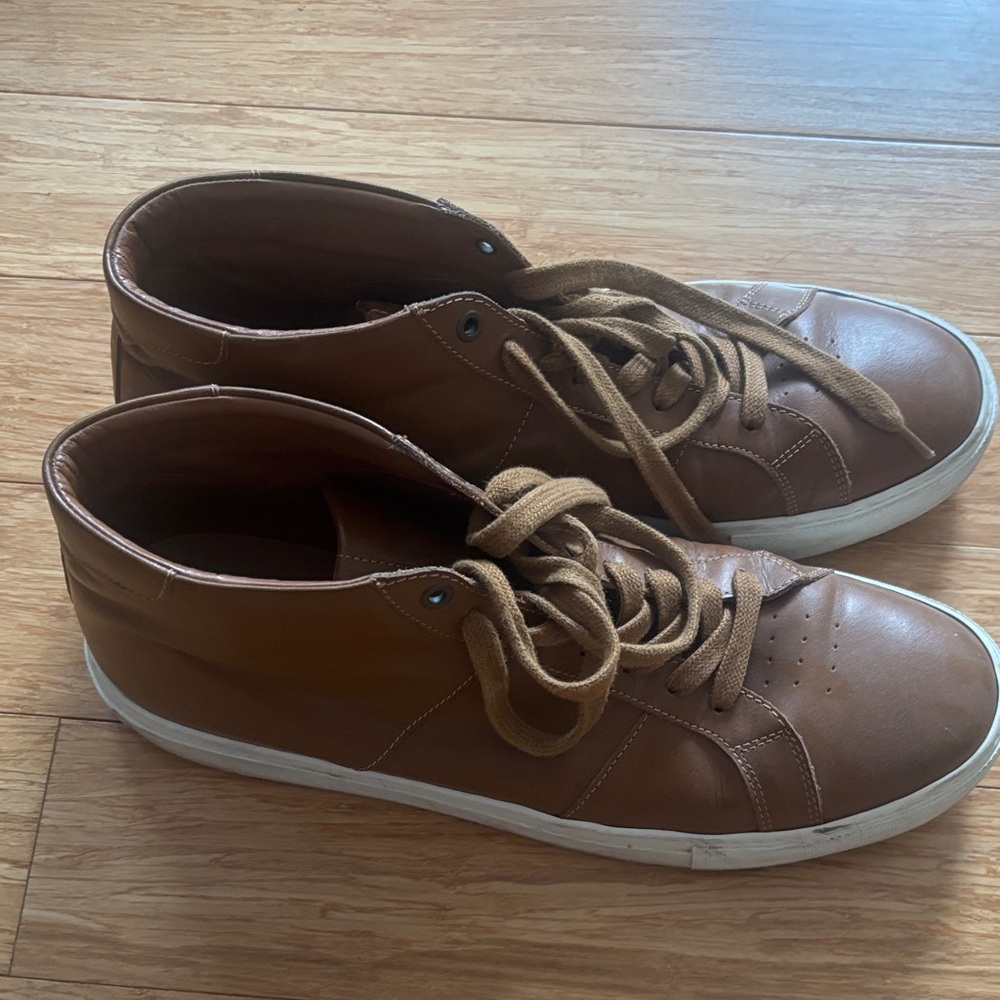 Greats Royale Hightop